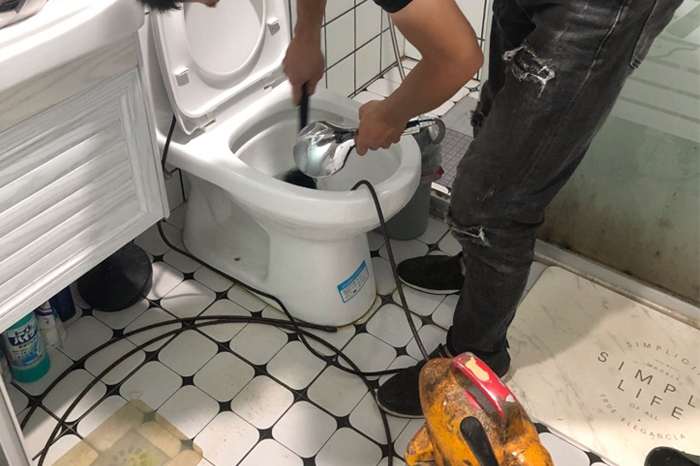 平舆疏通下水道