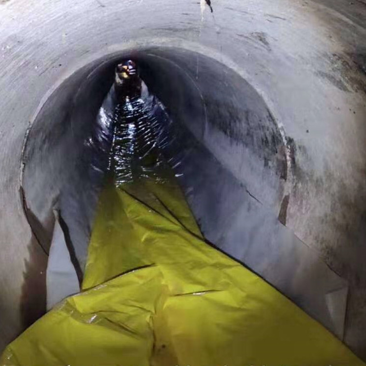 平舆管道光固化修复