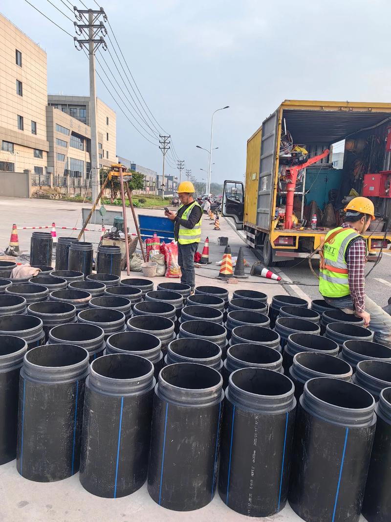 平舆管道短管置换