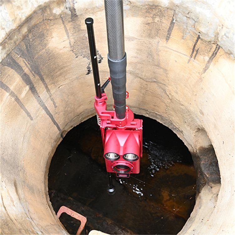 平舆管道潜望镜检测（QV检测）