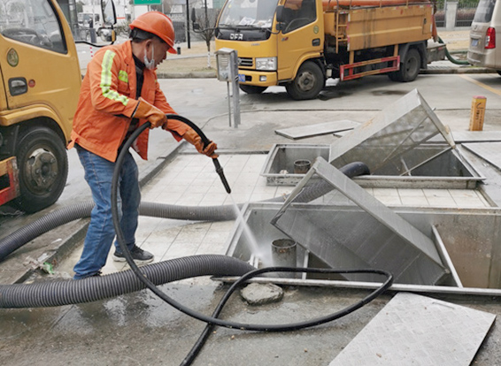 平舆隔油池清理