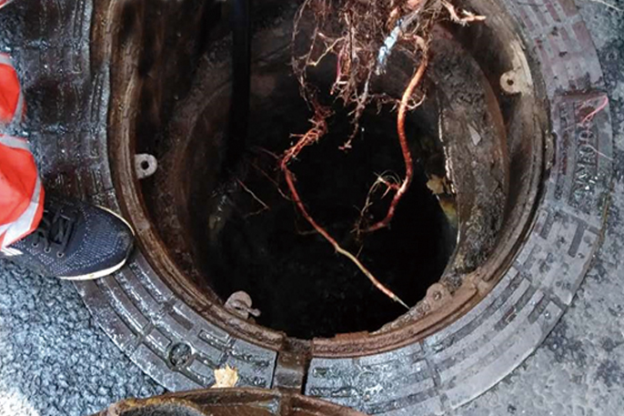 平舆管道预处理